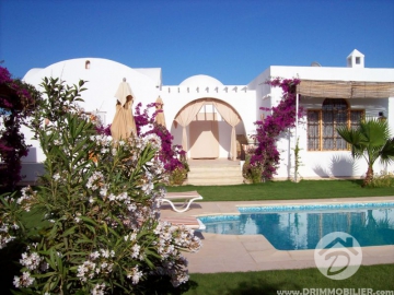  L 23 -  Vente  VIP Villa Djerba